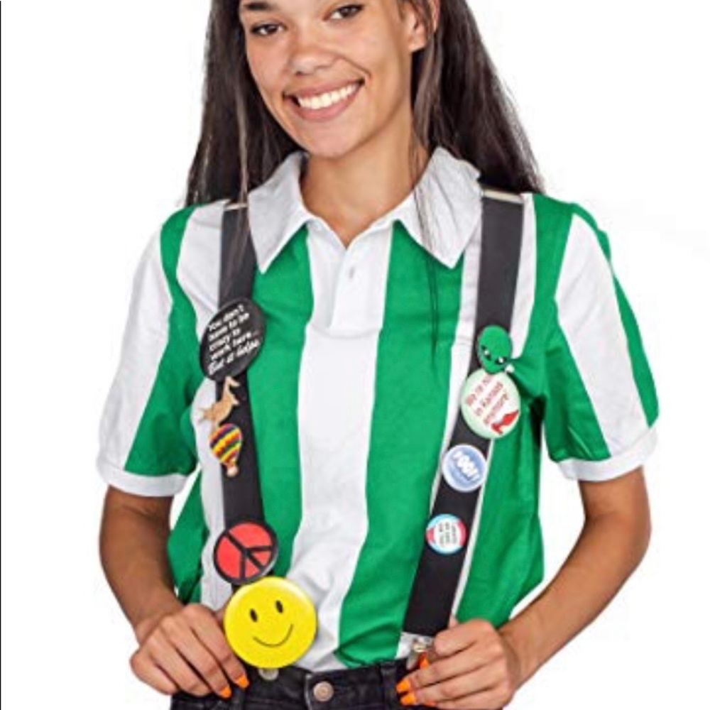 Chotchkies Office Space Women's Halloween Costume (Small)